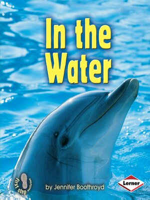 cover image of In the Water